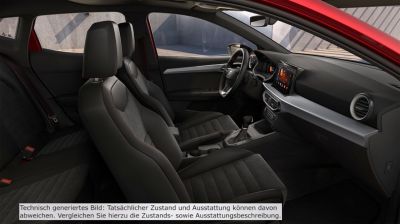 Seat Ibiza Gebrauchtwagen