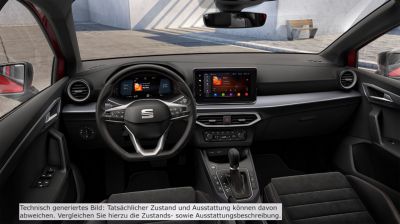 Seat Ibiza Gebrauchtwagen