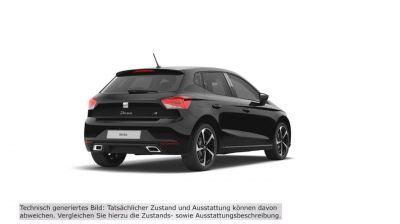 Seat Ibiza Gebrauchtwagen