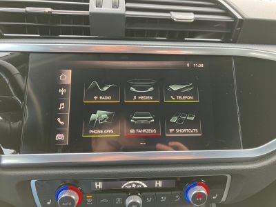 Audi Q3 Gebrauchtwagen