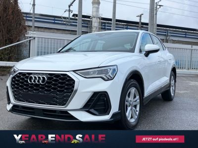 Audi Q3 Gebrauchtwagen