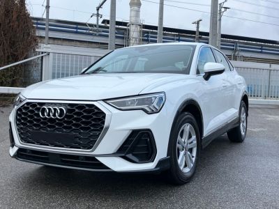 Audi Q3 Gebrauchtwagen