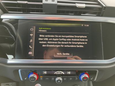 Audi Q3 Gebrauchtwagen