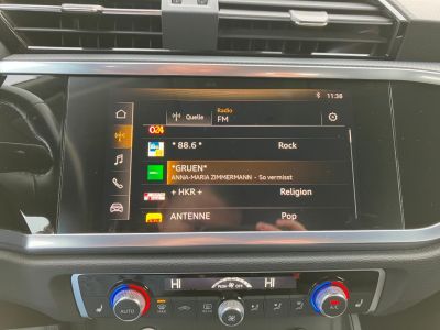 Audi Q3 Gebrauchtwagen