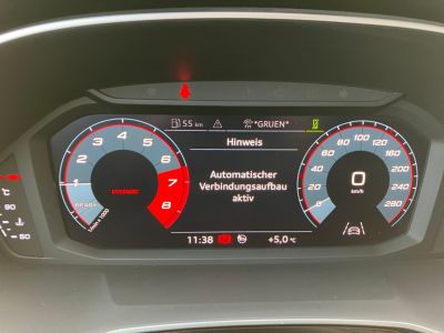 Audi Q3 Gebrauchtwagen