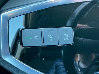 Audi Q3 Gebrauchtwagen