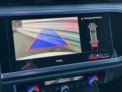 Audi Q3 Gebrauchtwagen