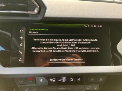 Audi A3 Gebrauchtwagen