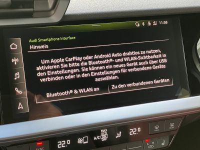 Audi A3 Gebrauchtwagen