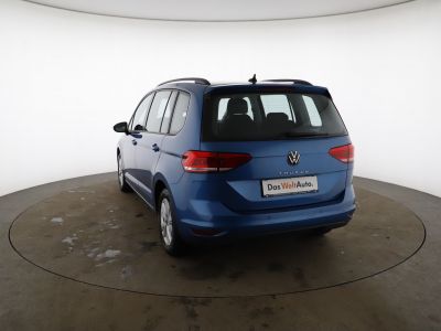 VW Touran Gebrauchtwagen