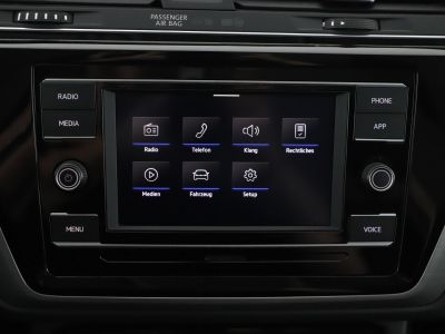 VW Touran Gebrauchtwagen