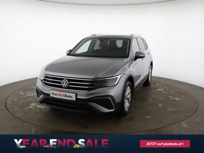 VW Tiguan Gebrauchtwagen