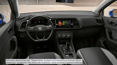 Seat Ateca Gebrauchtwagen