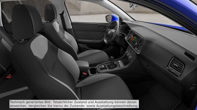 Seat Ateca Gebrauchtwagen