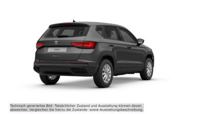 Seat Ateca Gebrauchtwagen