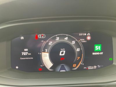 Cupra Terramar Gebrauchtwagen