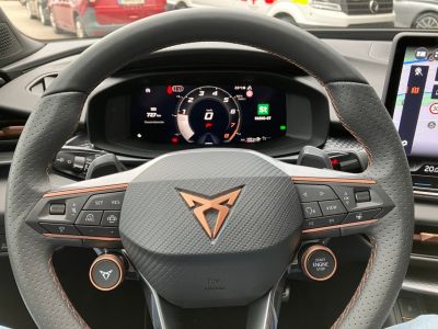 Cupra Terramar Gebrauchtwagen