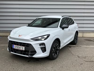 Cupra Terramar Gebrauchtwagen