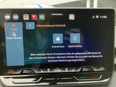 Cupra Terramar Gebrauchtwagen