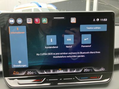 Cupra Terramar Gebrauchtwagen