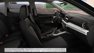 Seat Arona Gebrauchtwagen