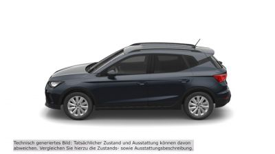 Seat Arona Gebrauchtwagen