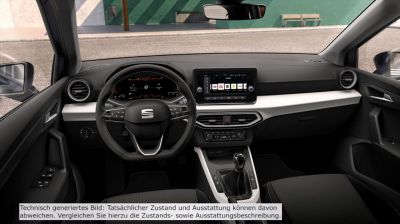 Seat Arona Gebrauchtwagen