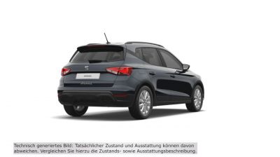 Seat Arona Gebrauchtwagen