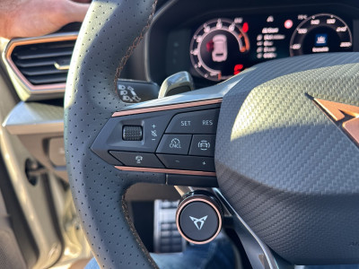 Cupra Leon Gebrauchtwagen