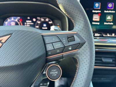 Cupra Leon Gebrauchtwagen