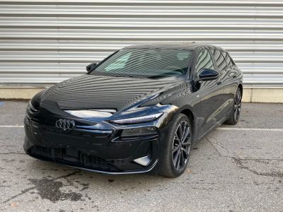 Audi A6 Gebrauchtwagen