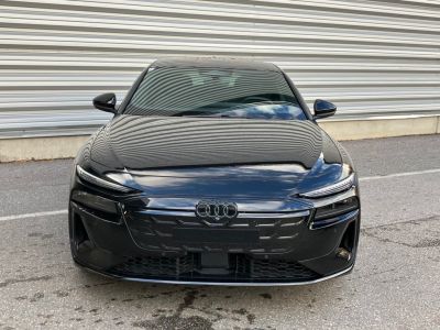 Audi A6 Gebrauchtwagen