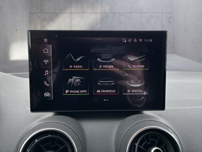 Audi Q2 Gebrauchtwagen