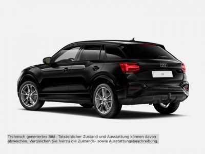 Audi Q2 Gebrauchtwagen