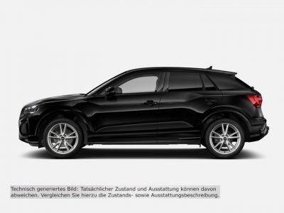 Audi Q2 Gebrauchtwagen
