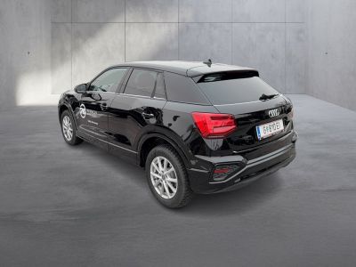 Audi Q2 Gebrauchtwagen