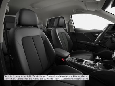 Audi Q2 Gebrauchtwagen
