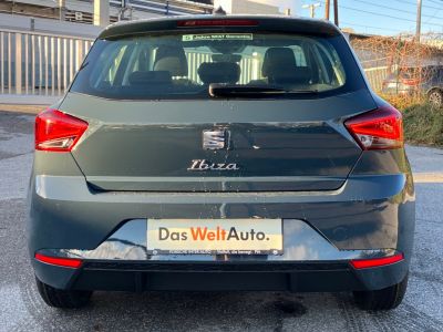 Seat Ibiza Gebrauchtwagen