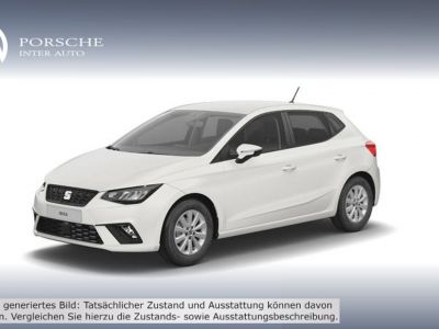 Seat Ibiza Gebrauchtwagen