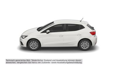 Seat Ibiza Gebrauchtwagen