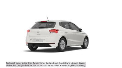 Seat Ibiza Gebrauchtwagen