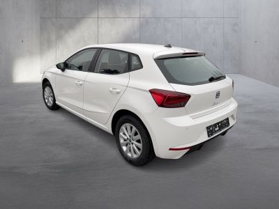 Seat Ibiza Gebrauchtwagen