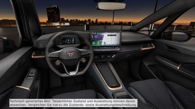 Cupra Born Gebrauchtwagen