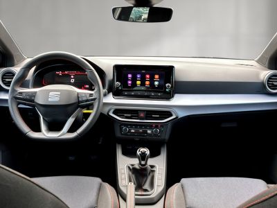 Seat Ibiza Gebrauchtwagen Seat Ibiza Gebrauchtwagen