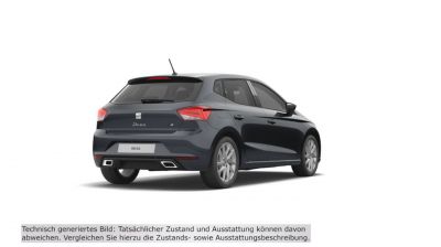 Seat Ibiza Gebrauchtwagen