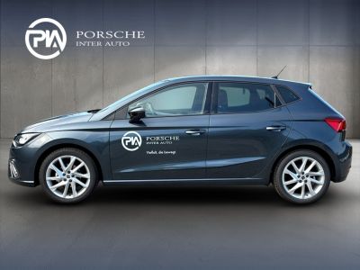 Seat Ibiza Gebrauchtwagen Seat Ibiza Gebrauchtwagen