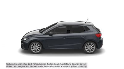 Seat Ibiza Gebrauchtwagen