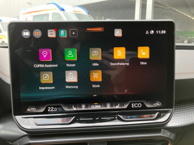 Cupra Leon Gebrauchtwagen