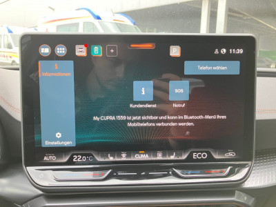 Cupra Leon Gebrauchtwagen