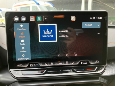 Cupra Leon Gebrauchtwagen